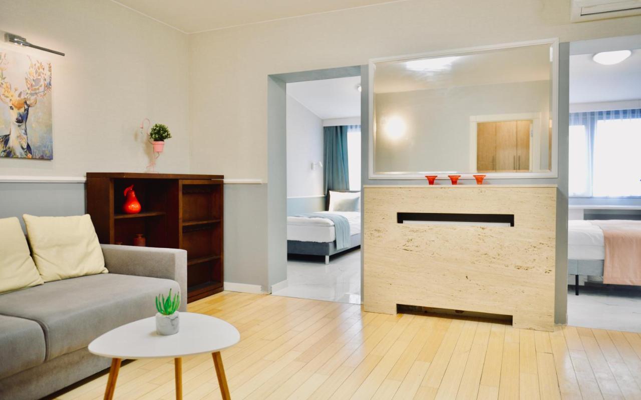 Jessapart- Babka Tower Apartment Apartment Warsaw
