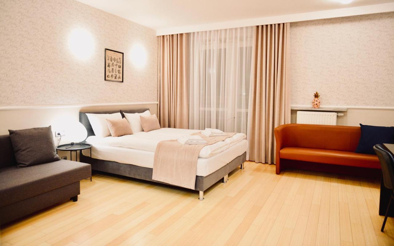 Apartment Jessapart- Babka Tower Apartment *