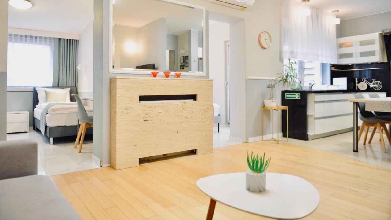 Jessapart- Babka Tower Apartment Warsaw