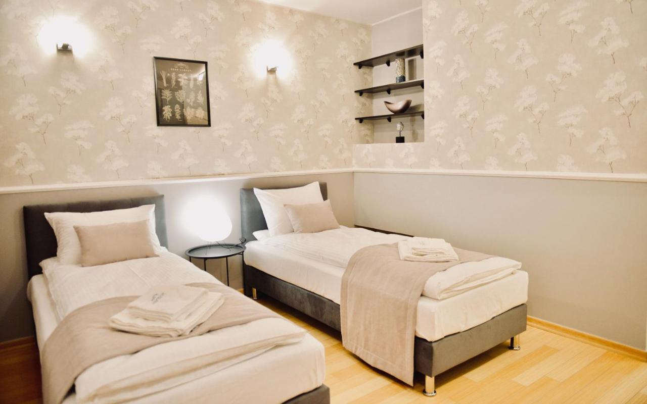 Apartment Jessapart- Babka Tower Apartment Warsaw