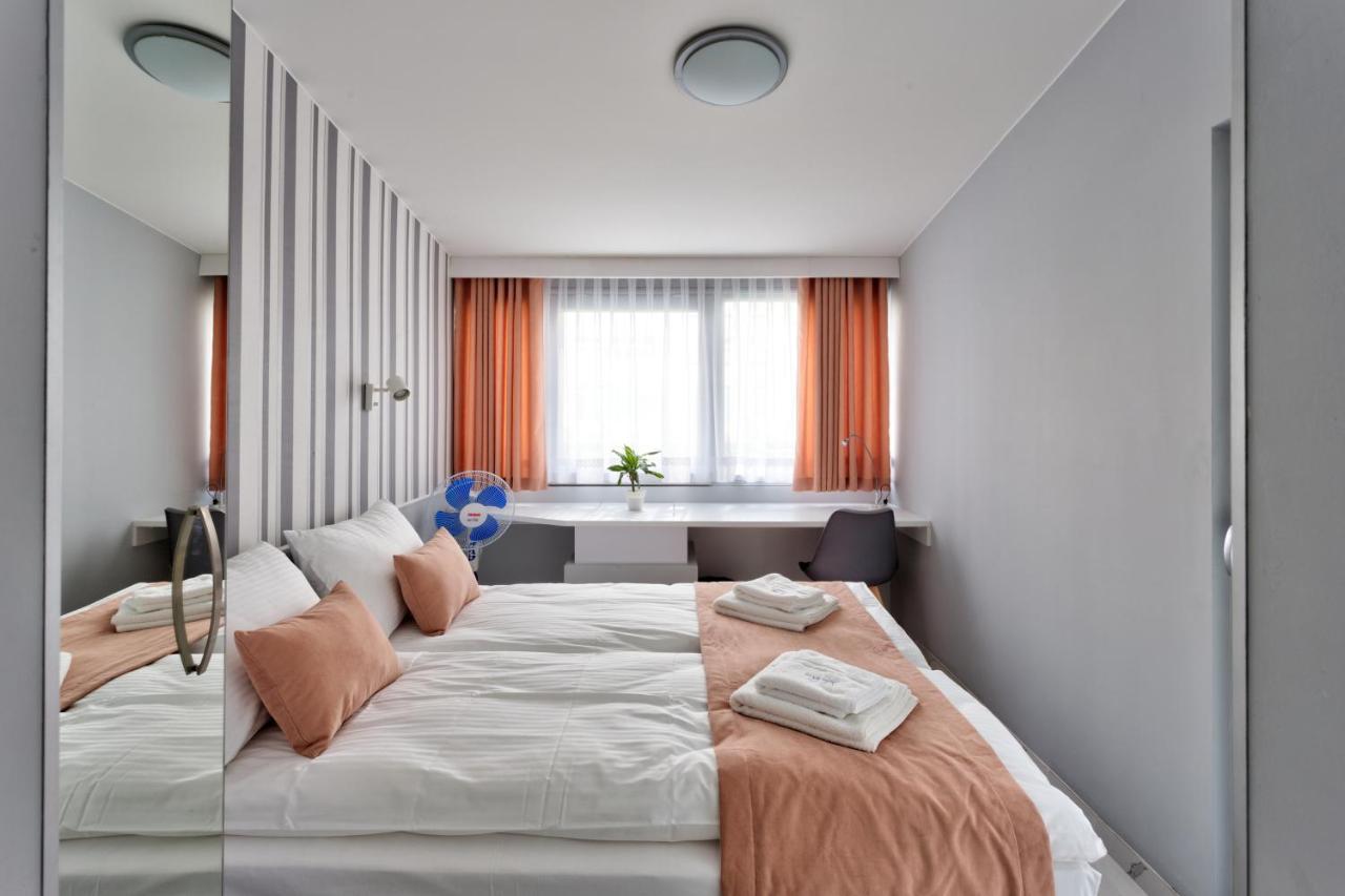 Apartment Jessapart- Babka Tower Apartment Warsaw