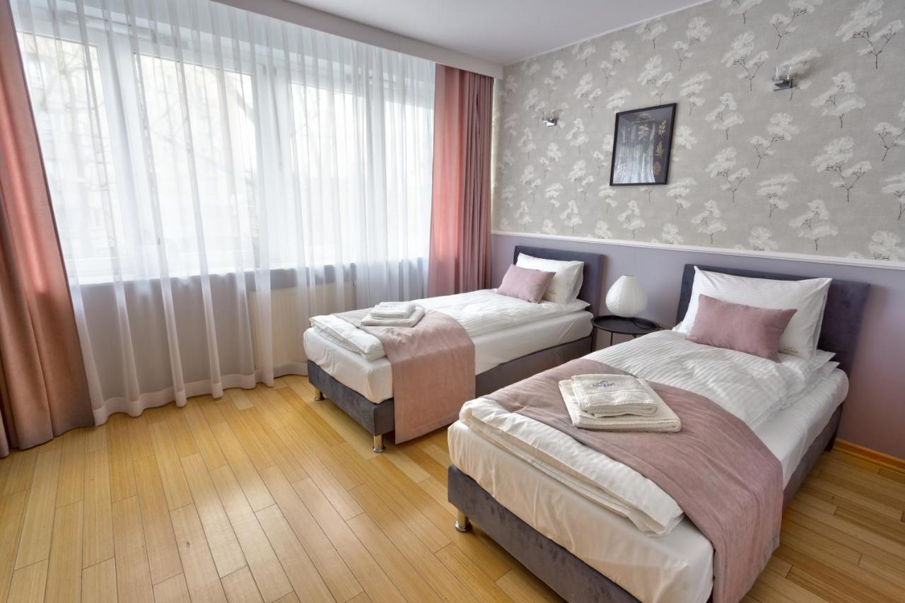 Jessapart- Babka Tower Apartment Warsaw