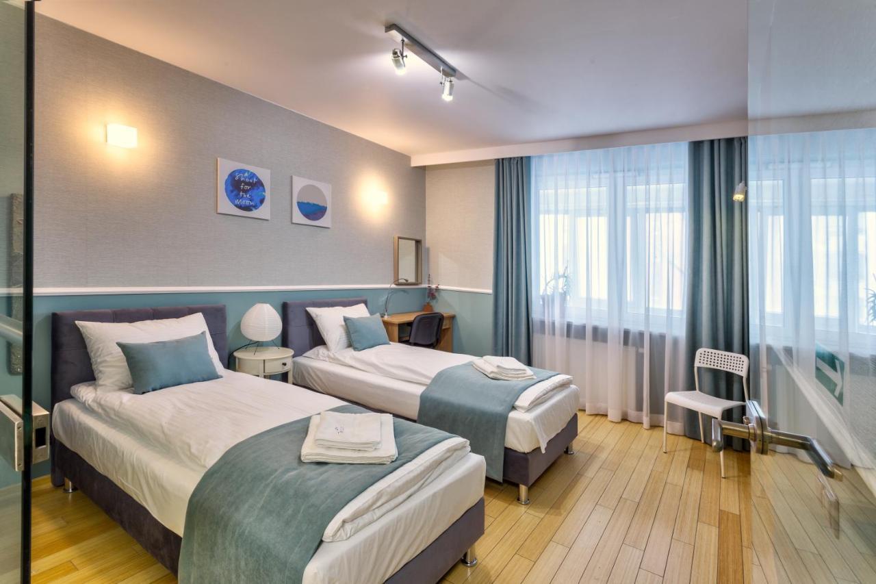 Apartment Jessapart- Babka Tower Apartment Warsaw