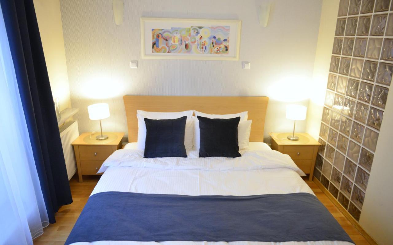 Jessapart- Babka Tower Apartment Warsaw