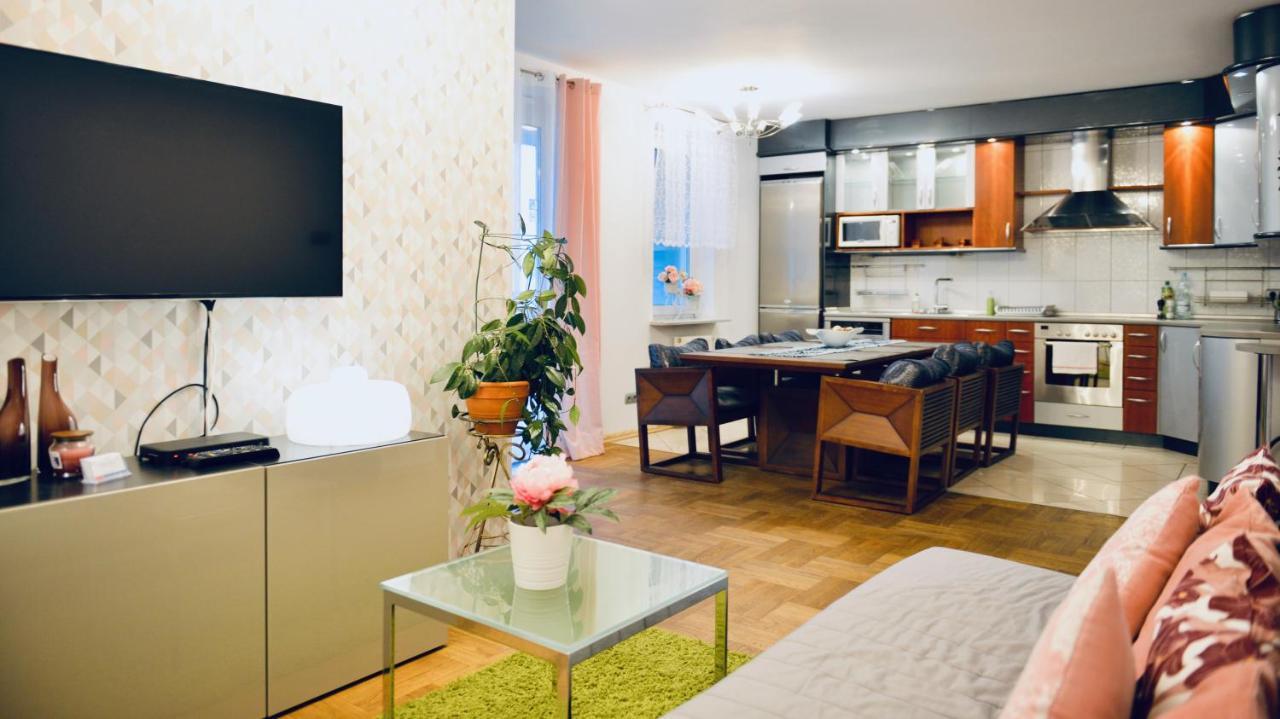 Jessapart- Babka Tower Apartment Apartment Warsaw